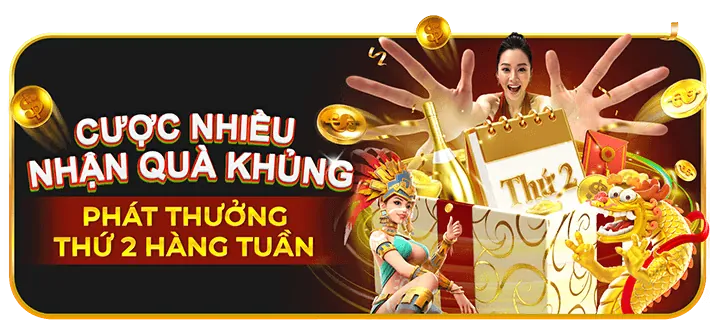 Thông báo khuyến mãi 13win mới nhất