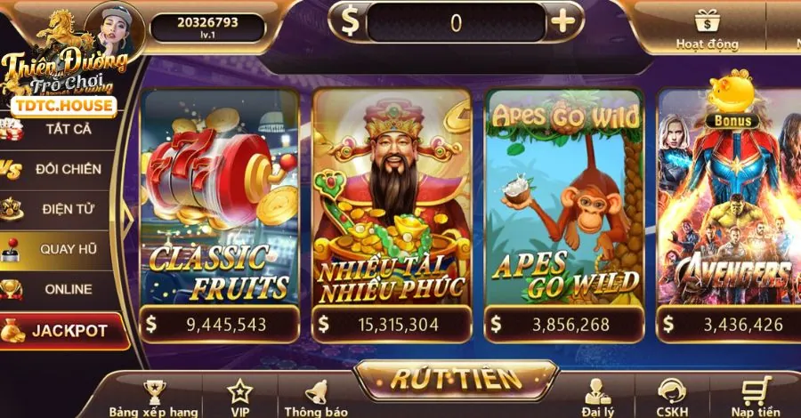Blackjack trực tiếp 13win